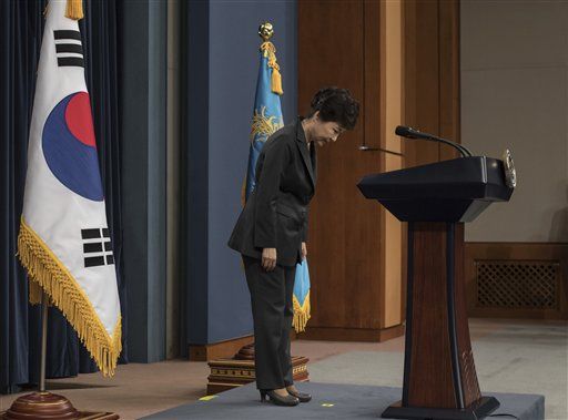 Parlamento de Corea del Sur votará sobre juicio político a presidenta - 685bb88895310239aa0f6a706700fb26