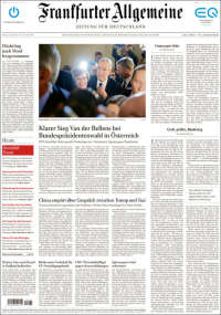 Donald Trump y los partidos políticos en las primeras planas del lunes - 7-1