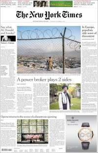 Walmart, la corrupción y el TLC en los periódicos del jueves - 7-2