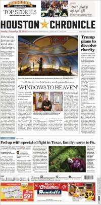 Papa Francisco y la ley 3de3 en los periódicos del domingo - 7-6