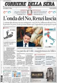 Donald Trump y los partidos políticos en las primeras planas del lunes - 8-1
