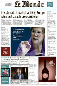 La producción petrolera y el ejército destacan en los periódicos de hoy - 8-3