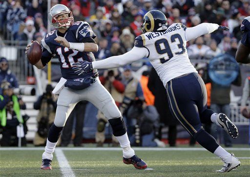 Tom Brady se convierte en el quarterback con más victorias en la NFL - 87a370b464cb053dac0f6a706700f35d