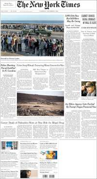 Walmart, la corrupción y el TLC en los periódicos del jueves - 9-2