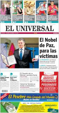 El petróleo y la muerte de Tovar y de Teresa en las primeras planas - 9-3