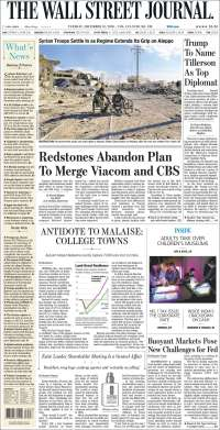 La producción petrolera y el ejército destacan en los periódicos de hoy - 9-4