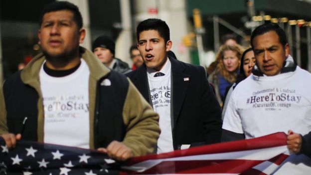 Los apellidos latinos más usuales en Estados Unidos - 92991754_gettymarcha