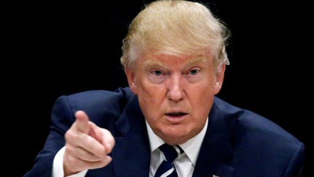 Trump excluye de su gabinete presidencial a latinos