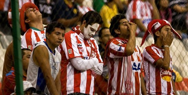 Las dos derrotas más dolorosas del Necaxa contra el América