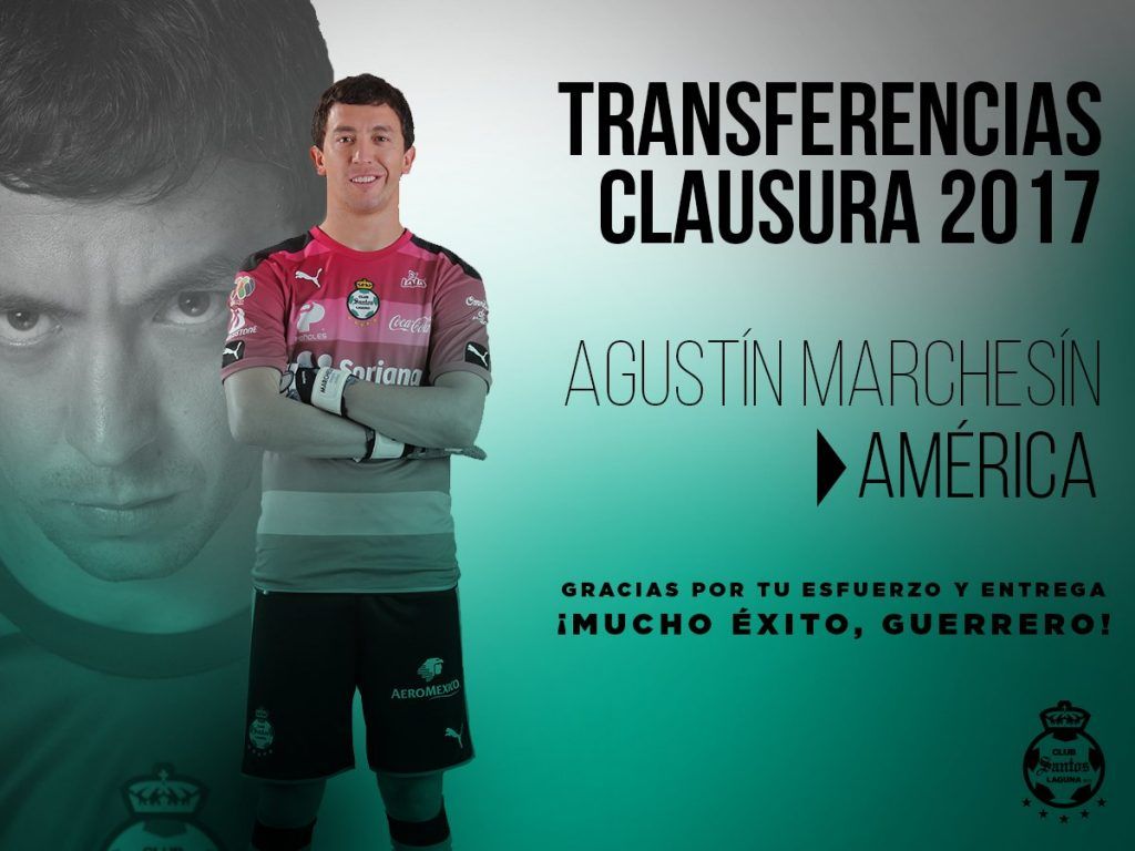 Resumen del Régimen de Transferencias de la Liga MX - Agustín-Marchesín-1024x768