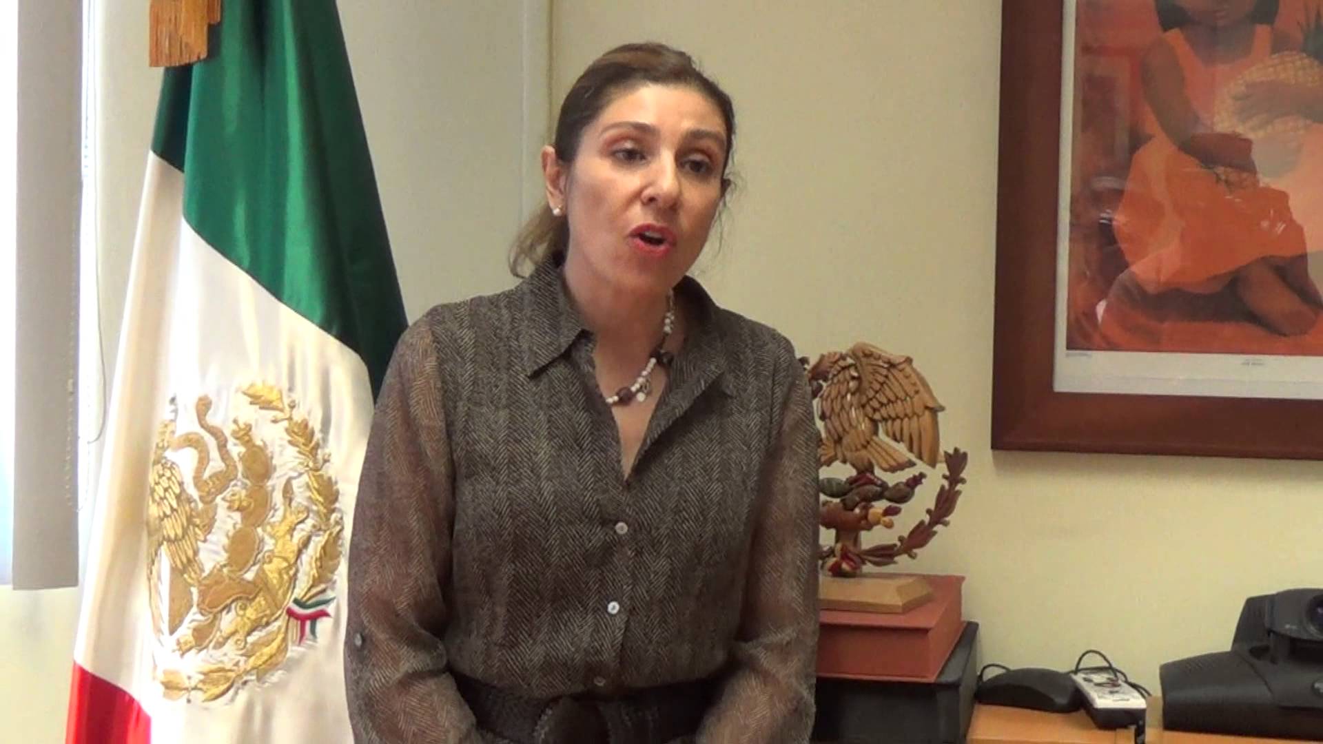 Muere Alejandra García, cónsul de México en Sacramento - Alejandra-García-williams-2