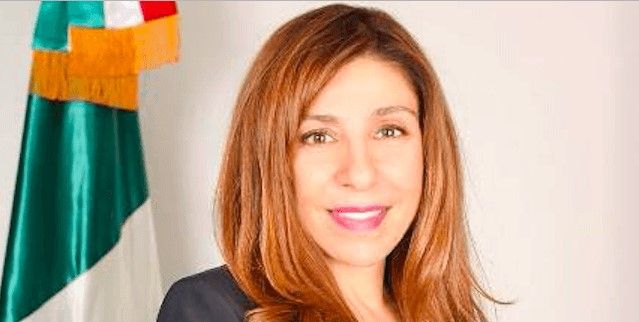 Muere Alejandra García, cónsul de México en Sacramento