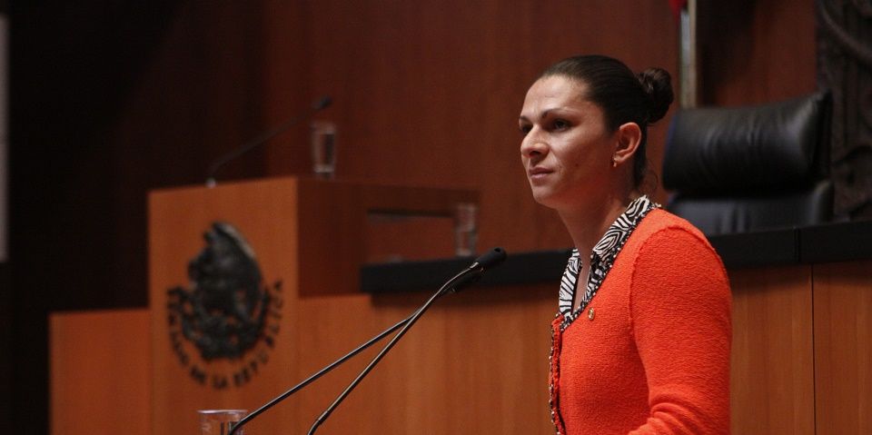 PGR investiga agresión a Ana Guevara