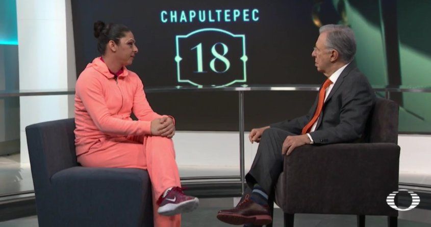 ‘No tiene nombre, es una cobardía lo que me hicieron’: Ana Gabriela Guevara