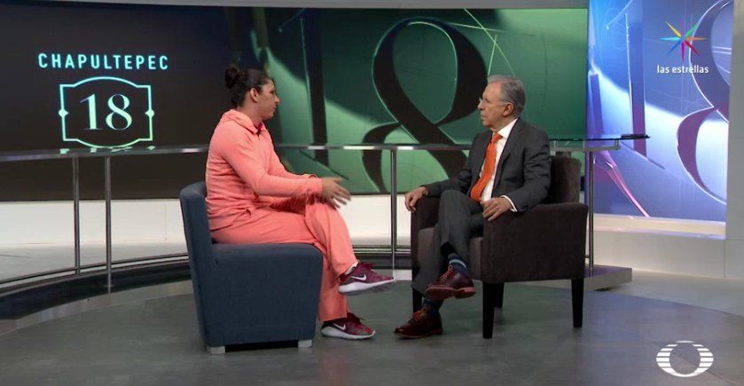 'No tiene nombre, es una cobardía lo que me hicieron': Ana Gabriela Guevara - Ana-Guevara-Si-Me-Dicen-No-Vengo-4