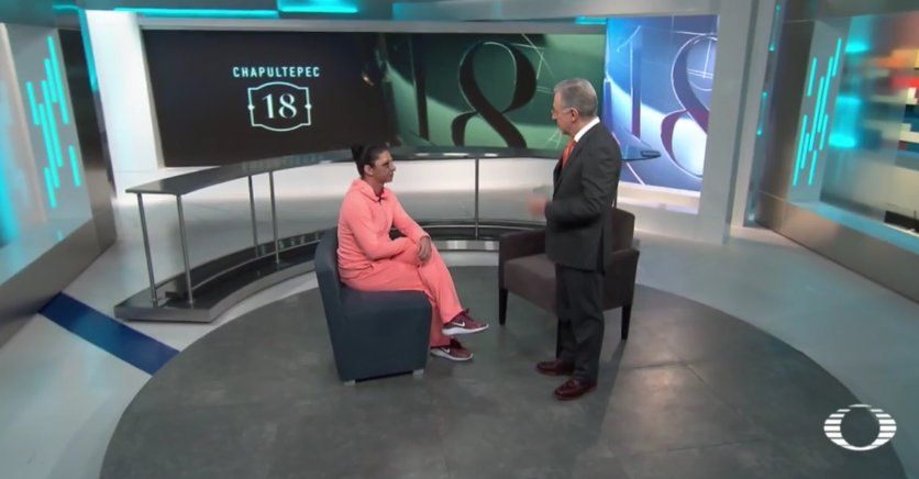 'No tiene nombre, es una cobardía lo que me hicieron': Ana Gabriela Guevara - Ana-Guevara-Si-Me-Dicen-No-Vengo-5