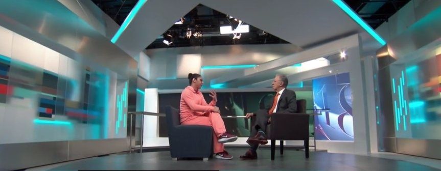 'No tiene nombre, es una cobardía lo que me hicieron': Ana Gabriela Guevara - Ana-Guevara-Si-Me-Dicen-No-Vengo