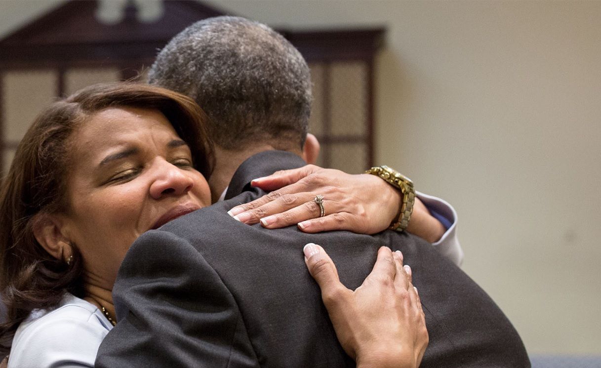 Concede Obama el perdón a 78 presos