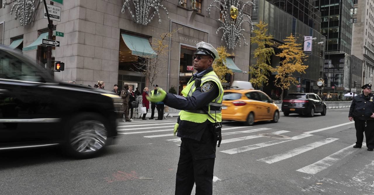 Pide gobierno de Nueva York 35 mdd para seguridad de Trump