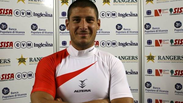 Video: suspenden 3 años a jugador de rugby que tacleó a árbitra - Bruno-Andrés-Doglioli
