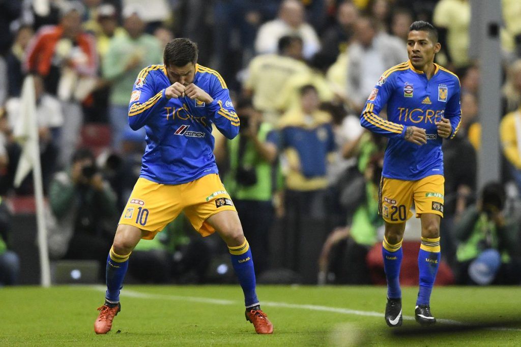 América rescata empate en el primer duelo de la final - C0VUFvpUUAA6VAE-1024x683