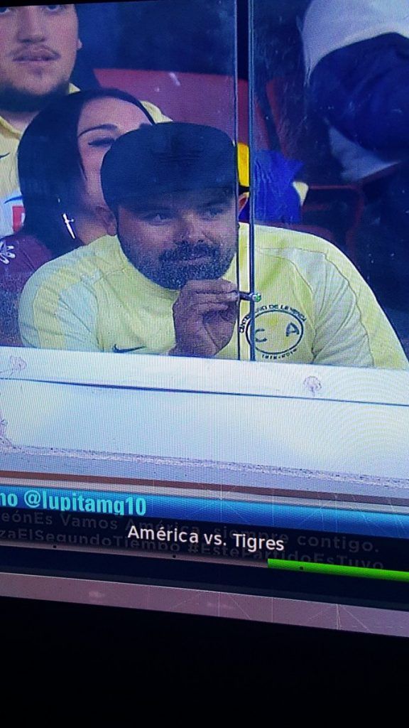 América rescata empate en el primer duelo de la final - C0VeVmRUsAAwLfi-576x1024