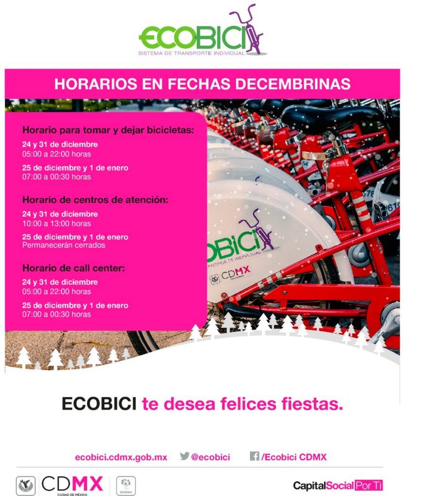 Horarios para fin de año del transporte público en la Ciudad de México - C0dLLxTVIAA17h0-871x1024