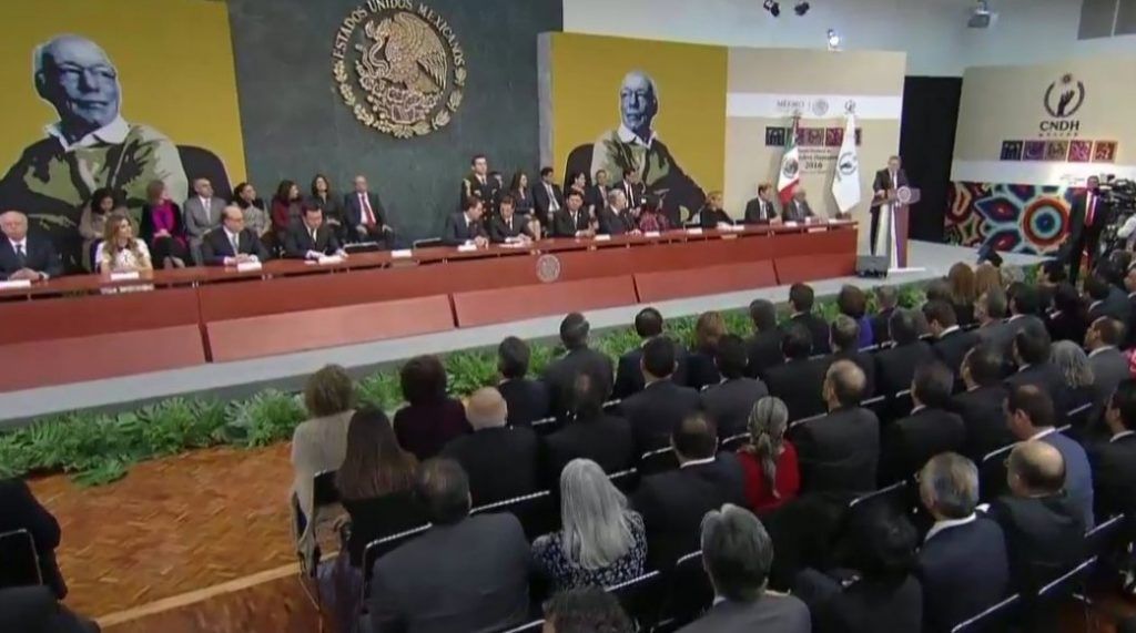 Ejército debe retomar sus funciones: CNDH - CNDH-I-1024x571