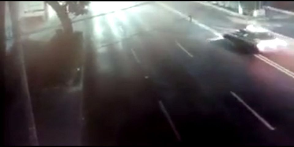 Video: la persecución del hombre que mataron en la Colonia Roma