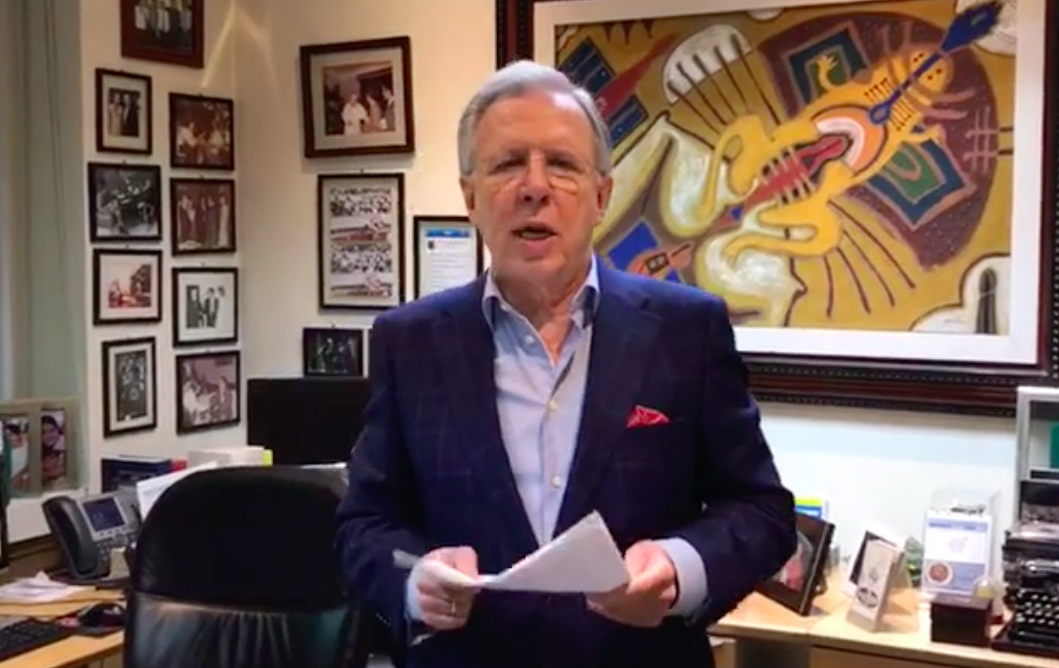 Las noticias de hoy 1 de diciembre