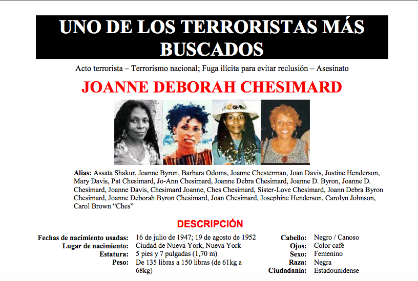 La única mujer entre los más buscados del FBI por terrorismo - Captura-de-pantalla-2016-12-04-a-las-11.56.15-p.m.