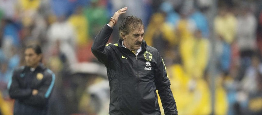 La Volpe reitera que es inocente La Volpe reitera que es inocente