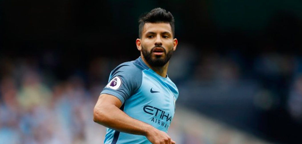 Suspenden 4 partidos al “Kun” Agüero Suspenden 4 partidos al “Kun” Agüero
