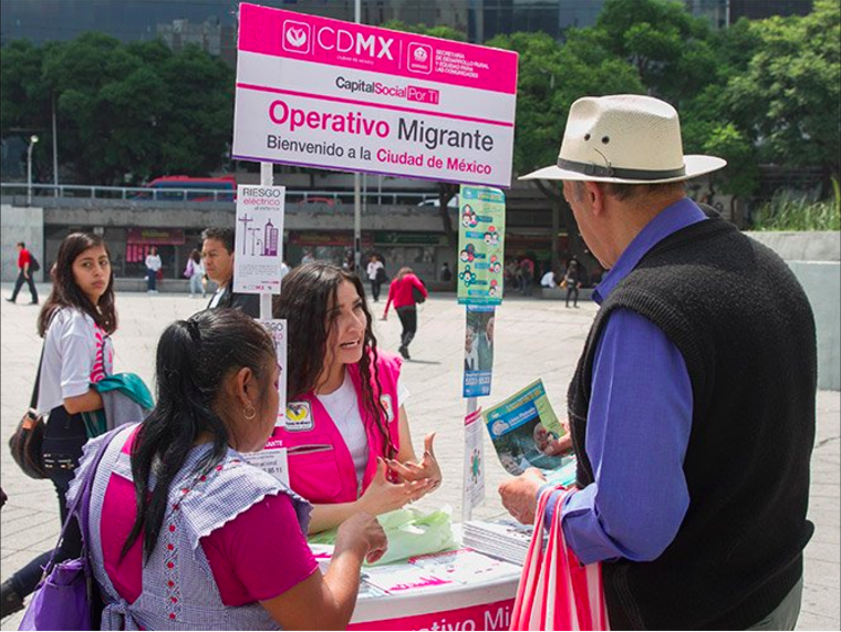 Inicia Operativo Bienvenido Migrante en la Ciudad de México - Captura-de-pantalla-2016-12-05-a-las-17.06.16