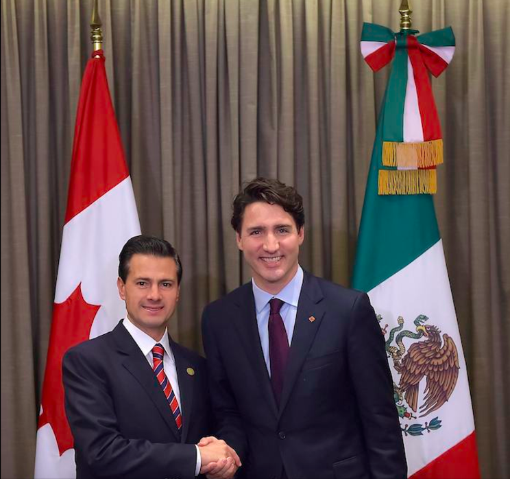 EPN y Justin Trudeau dialogan sobre comercio e inversiones - Captura-de-pantalla-2016-12-07-a-las-12.53.02