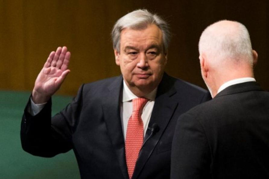 Antonio Guterres jura al frente de la ONU - Captura-de-pantalla-2016-12-12-a-las-13.18.00