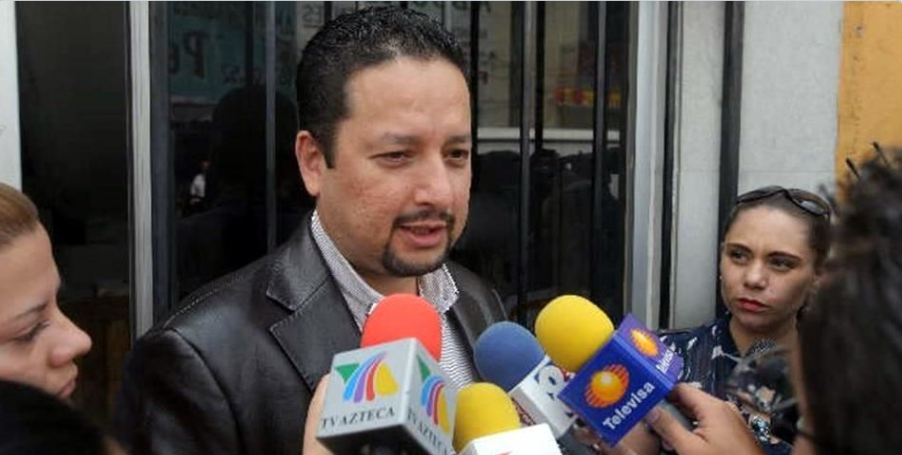 Alonso Israel Lira, nuevo titular de la SEIDO - Captura-de-pantalla-2016-12-13-a-las-18.23.06