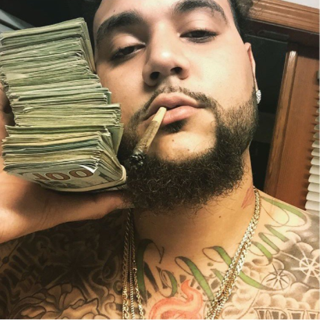 Arrestan a rapero cubano en Florida por tráfico de drogas - Captura-de-pantalla-2016-12-13-a-las-18.54.10