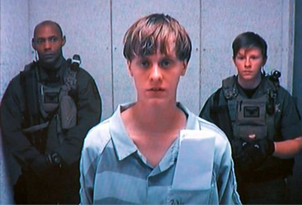Declaran culpable a Dylann Roof por la masacre de Charleston - Captura-de-pantalla-2016-12-15-a-las-17.13.32