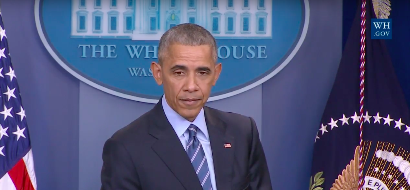 Rusia fue responsable de hackear al Comité Nacional Demócrata: Obama