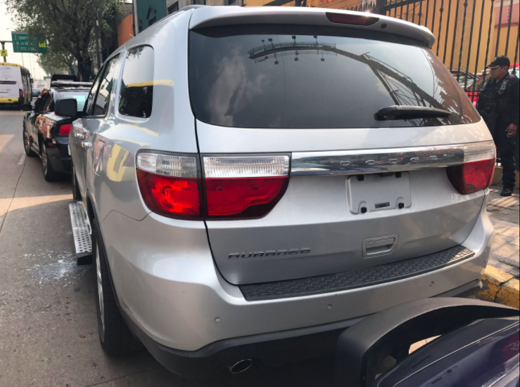 Video: presunta agente de la PGR atropella a policía - Captura-de-pantalla-2016-12-16-a-las-17.55.38