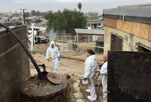 Encuentran a tres mecánicos muertos con huellas de tortura en Tijuana