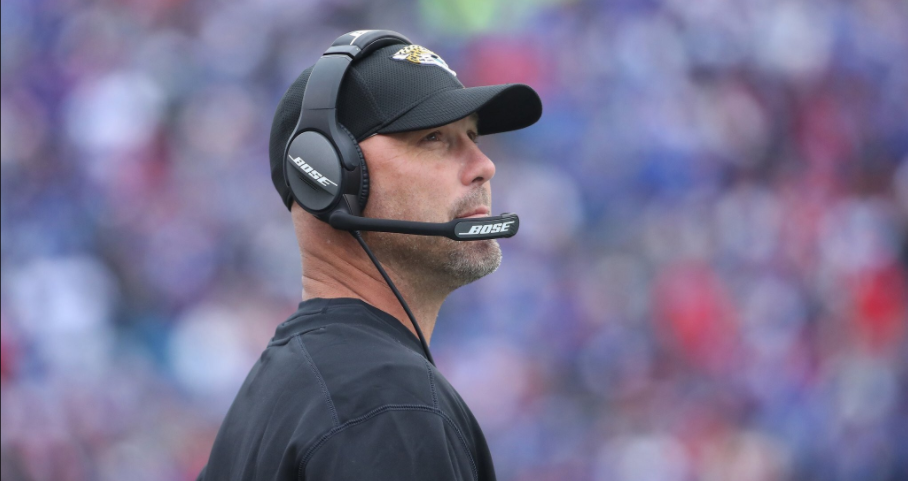 Jaguares despiden a Gus Bradley