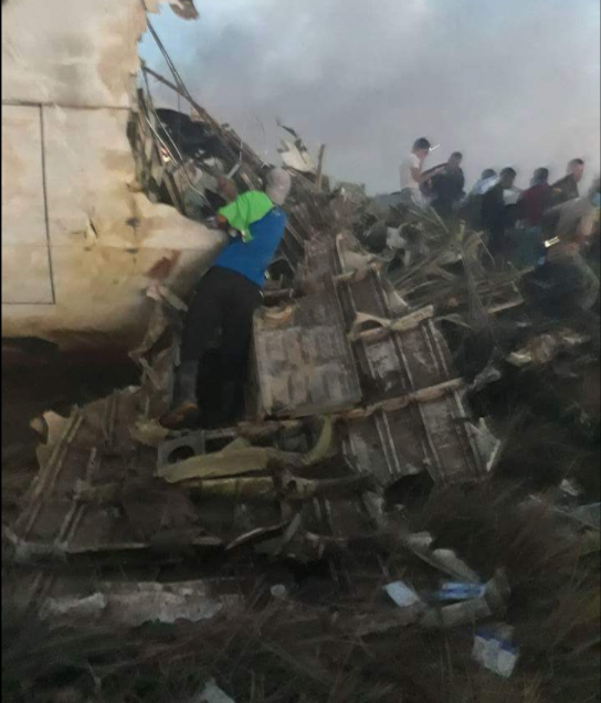 Se estrella avión de Aerosucre en Colombia - Captura-de-pantalla-2016-12-20-a-las-17.55.51