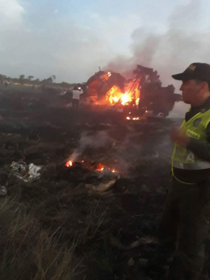 Se estrella avión de Aerosucre en Colombia - Captura-de-pantalla-2016-12-20-a-las-17.56.09