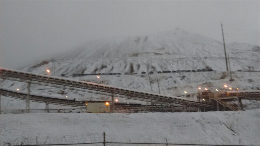 Primera tormenta invernal azotará el norte del país