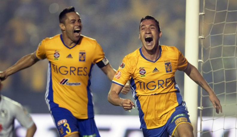 Tigres arruina el centenario del América
