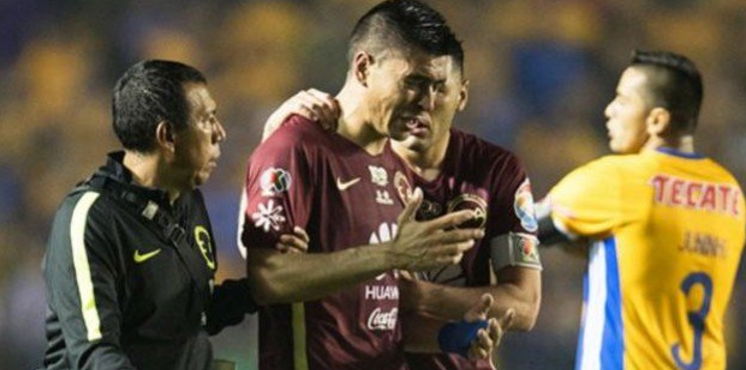 Paolo Goltz desdeña al futbol mexicano