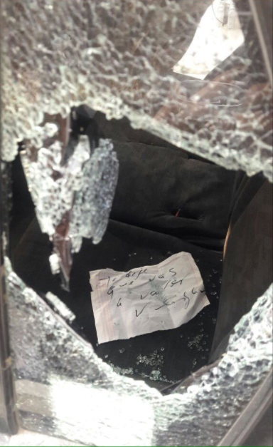 CNDH pide protección a periodista tras amenazas