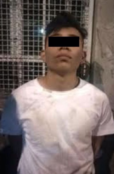 Policía detiene a cuatro por robo de arma a agente - Captura-de-pantalla-2016-12-28-a-las-19.19.13